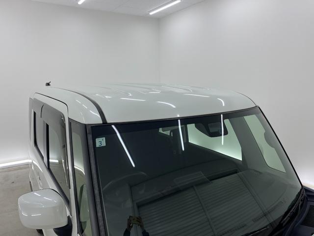 スペーシア ハイブリッドＧ　両側スライドドア　ナビ　ＴＶ　クリアランスソナー　レーンアシスト　衝突被害軽減システム　スマートキー　アイドリングストップ　電動格納ミラー　ベンチシート　ＣＶＴ　盗難防止システム　ＡＢＳ　ＥＳＣ　ＣＤ（22枚目）