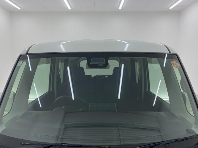 スペーシア ハイブリッドＧ　両側スライドドア　ナビ　ＴＶ　クリアランスソナー　レーンアシスト　衝突被害軽減システム　スマートキー　アイドリングストップ　電動格納ミラー　ベンチシート　ＣＶＴ　盗難防止システム　ＡＢＳ　ＥＳＣ　ＣＤ（23枚目）