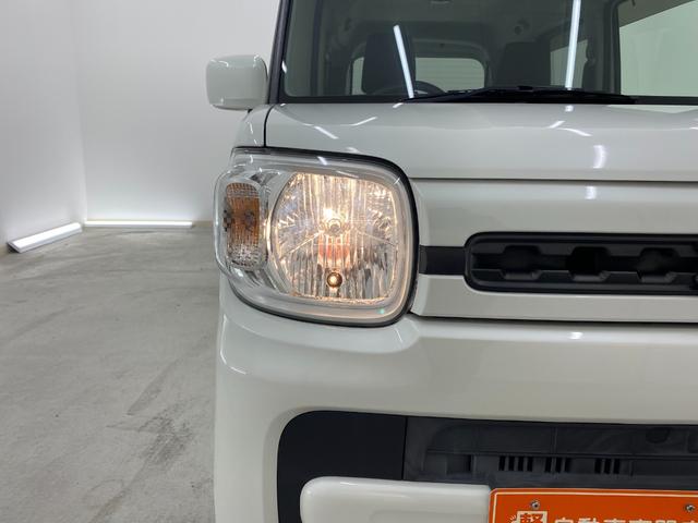 スペーシア ハイブリッドＧ　両側スライドドア　ナビ　ＴＶ　クリアランスソナー　レーンアシスト　衝突被害軽減システム　スマートキー　アイドリングストップ　電動格納ミラー　ベンチシート　ＣＶＴ　盗難防止システム　ＡＢＳ　ＥＳＣ　ＣＤ（25枚目）