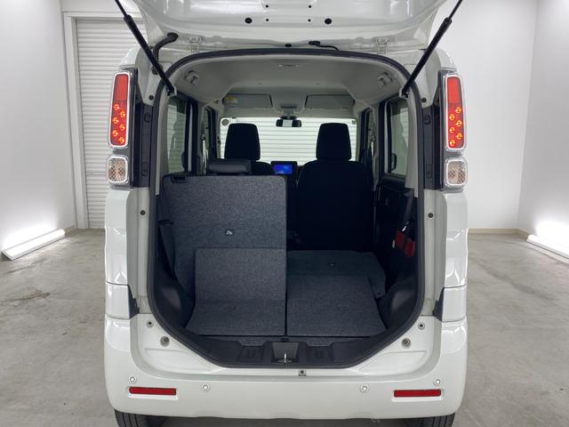 スペーシア ハイブリッドＧ　両側スライドドア　ナビ　ＴＶ　クリアランスソナー　レーンアシスト　衝突被害軽減システム　スマートキー　アイドリングストップ　電動格納ミラー　ベンチシート　ＣＶＴ　盗難防止システム　ＡＢＳ　ＥＳＣ　ＣＤ（30枚目）