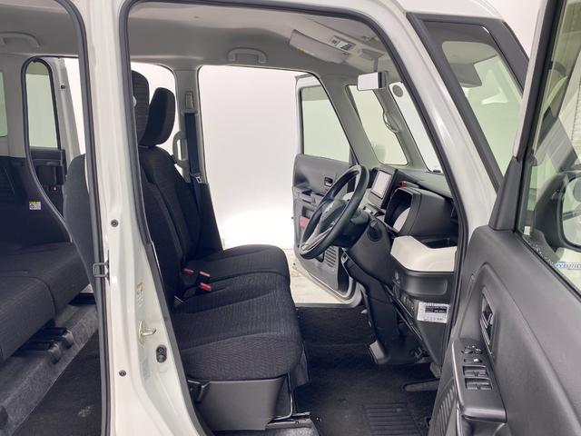 スペーシア ハイブリッドＧ　両側スライドドア　ナビ　ＴＶ　クリアランスソナー　レーンアシスト　衝突被害軽減システム　スマートキー　アイドリングストップ　電動格納ミラー　ベンチシート　ＣＶＴ　盗難防止システム　ＡＢＳ　ＥＳＣ　ＣＤ（36枚目）