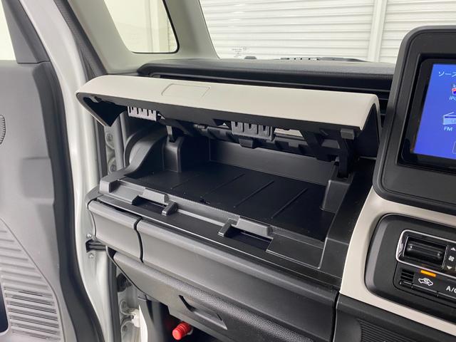 スペーシア ハイブリッドＧ　両側スライドドア　ナビ　ＴＶ　クリアランスソナー　レーンアシスト　衝突被害軽減システム　スマートキー　アイドリングストップ　電動格納ミラー　ベンチシート　ＣＶＴ　盗難防止システム　ＡＢＳ　ＥＳＣ　ＣＤ（37枚目）