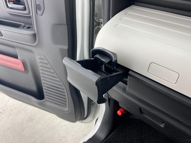 スペーシア ハイブリッドＧ　両側スライドドア　ナビ　ＴＶ　クリアランスソナー　レーンアシスト　衝突被害軽減システム　スマートキー　アイドリングストップ　電動格納ミラー　ベンチシート　ＣＶＴ　盗難防止システム　ＡＢＳ　ＥＳＣ　ＣＤ（39枚目）