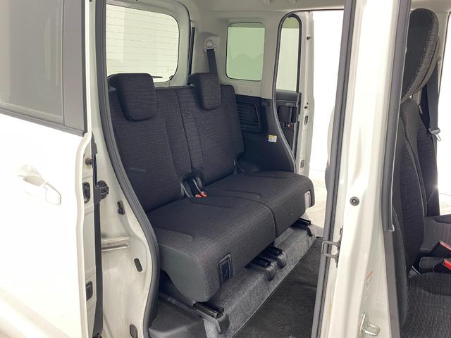 スペーシア ハイブリッドＧ　両側スライドドア　ナビ　ＴＶ　クリアランスソナー　レーンアシスト　衝突被害軽減システム　スマートキー　アイドリングストップ　電動格納ミラー　ベンチシート　ＣＶＴ　盗難防止システム　ＡＢＳ　ＥＳＣ　ＣＤ（49枚目）