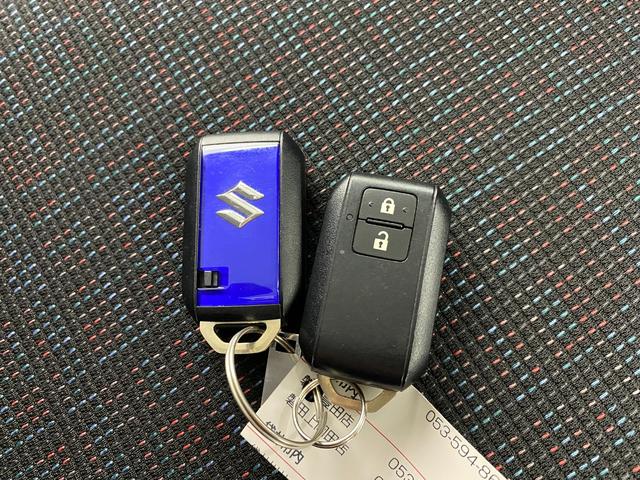 スペーシア ハイブリッドＧ　両側スライドドア　ナビ　ＴＶ　クリアランスソナー　レーンアシスト　衝突被害軽減システム　スマートキー　アイドリングストップ　電動格納ミラー　ベンチシート　ＣＶＴ　盗難防止システム　ＡＢＳ　ＥＳＣ　ＣＤ（52枚目）