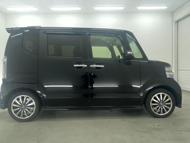 Ｎ－ＢＯＸカスタム Ｇ・ターボＬパッケージ　ドライブレコーダー　ＥＴＣ　バックカメラ　両側電動スライドドア　ナビ　ＴＶ　オートクルーズコントロール　オートライト　ＨＩＤ　スマートキー　アイドリングストップ　電動格納ミラー　ＣＶＴ（15枚目）