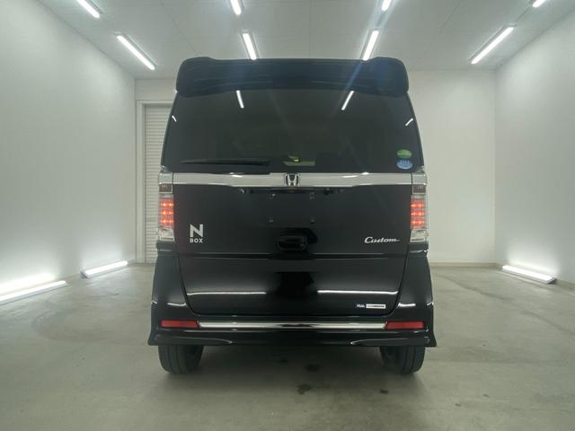 Ｎ－ＢＯＸカスタム Ｇ・ターボＬパッケージ　ドライブレコーダー　ＥＴＣ　バックカメラ　両側電動スライドドア　ナビ　ＴＶ　オートクルーズコントロール　オートライト　ＨＩＤ　スマートキー　アイドリングストップ　電動格納ミラー　ＣＶＴ（17枚目）