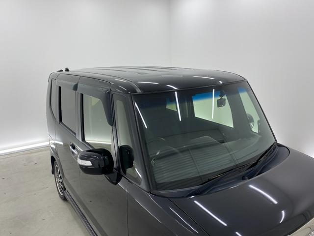 Ｎ－ＢＯＸカスタム Ｇ・ターボＬパッケージ　ドライブレコーダー　ＥＴＣ　バックカメラ　両側電動スライドドア　ナビ　ＴＶ　オートクルーズコントロール　オートライト　ＨＩＤ　スマートキー　アイドリングストップ　電動格納ミラー　ＣＶＴ（20枚目）