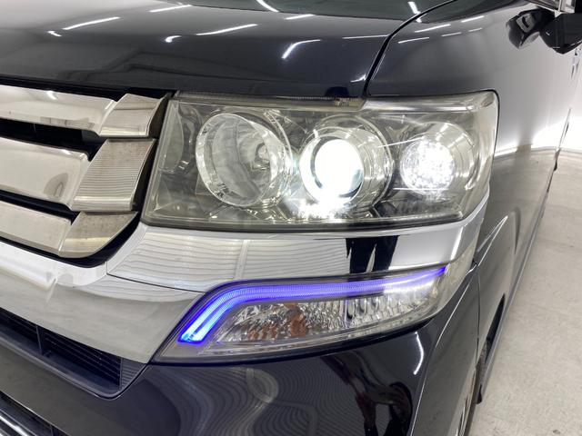 Ｎ－ＢＯＸカスタム Ｇ・ターボＬパッケージ　ドライブレコーダー　ＥＴＣ　バックカメラ　両側電動スライドドア　ナビ　ＴＶ　オートクルーズコントロール　オートライト　ＨＩＤ　スマートキー　アイドリングストップ　電動格納ミラー　ＣＶＴ（23枚目）