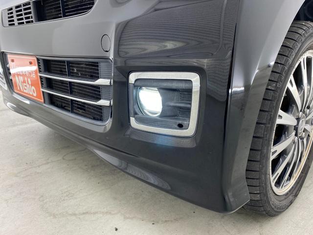 Ｎ－ＢＯＸカスタム Ｇ・ターボＬパッケージ　ドライブレコーダー　ＥＴＣ　バックカメラ　両側電動スライドドア　ナビ　ＴＶ　オートクルーズコントロール　オートライト　ＨＩＤ　スマートキー　アイドリングストップ　電動格納ミラー　ＣＶＴ（24枚目）