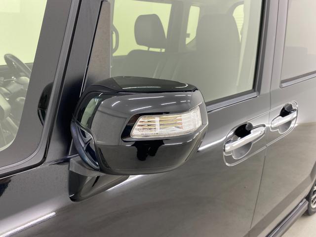 Ｎ－ＢＯＸカスタム Ｇ・ターボＬパッケージ　ドライブレコーダー　ＥＴＣ　バックカメラ　両側電動スライドドア　ナビ　ＴＶ　オートクルーズコントロール　オートライト　ＨＩＤ　スマートキー　アイドリングストップ　電動格納ミラー　ＣＶＴ（27枚目）