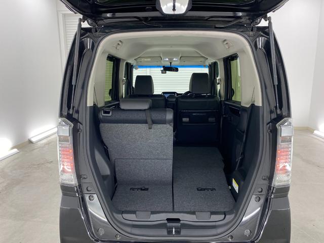 Ｎ－ＢＯＸカスタム Ｇ・ターボＬパッケージ　ドライブレコーダー　ＥＴＣ　バックカメラ　両側電動スライドドア　ナビ　ＴＶ　オートクルーズコントロール　オートライト　ＨＩＤ　スマートキー　アイドリングストップ　電動格納ミラー　ＣＶＴ（34枚目）