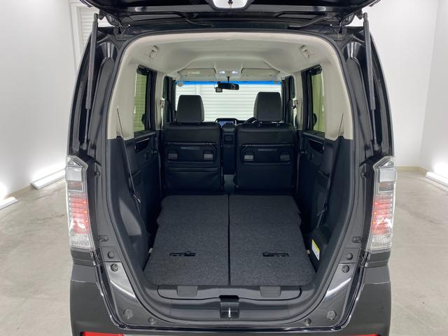 Ｎ－ＢＯＸカスタム Ｇ・ターボＬパッケージ　ドライブレコーダー　ＥＴＣ　バックカメラ　両側電動スライドドア　ナビ　ＴＶ　オートクルーズコントロール　オートライト　ＨＩＤ　スマートキー　アイドリングストップ　電動格納ミラー　ＣＶＴ（35枚目）