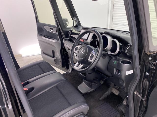 Ｎ－ＢＯＸカスタム Ｇ・ターボＬパッケージ　ドライブレコーダー　ＥＴＣ　バックカメラ　両側電動スライドドア　ナビ　ＴＶ　オートクルーズコントロール　オートライト　ＨＩＤ　スマートキー　アイドリングストップ　電動格納ミラー　ＣＶＴ（42枚目）