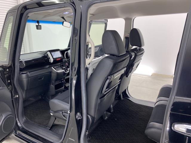 Ｎ－ＢＯＸカスタム Ｇ・ターボＬパッケージ　ドライブレコーダー　ＥＴＣ　バックカメラ　両側電動スライドドア　ナビ　ＴＶ　オートクルーズコントロール　オートライト　ＨＩＤ　スマートキー　アイドリングストップ　電動格納ミラー　ＣＶＴ（48枚目）