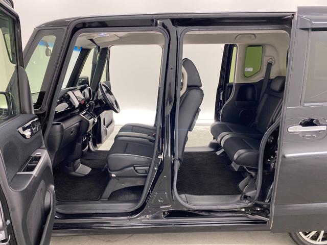 Ｎ－ＢＯＸカスタム Ｇ・ターボＬパッケージ　ドライブレコーダー　ＥＴＣ　バックカメラ　両側電動スライドドア　ナビ　ＴＶ　オートクルーズコントロール　オートライト　ＨＩＤ　スマートキー　アイドリングストップ　電動格納ミラー　ＣＶＴ（49枚目）