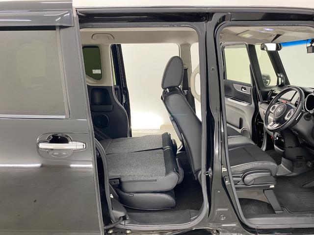 Ｎ－ＢＯＸカスタム Ｇ・ターボＬパッケージ　ドライブレコーダー　ＥＴＣ　バックカメラ　両側電動スライドドア　ナビ　ＴＶ　オートクルーズコントロール　オートライト　ＨＩＤ　スマートキー　アイドリングストップ　電動格納ミラー　ＣＶＴ（50枚目）