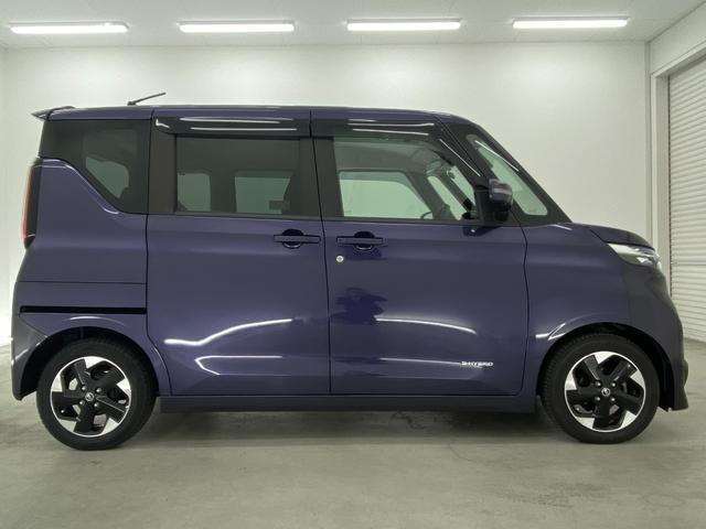 ルークス ハイウェイスター　Ｘ　全周囲カメラ　両側スライド・片側電動　ナビ　クリアランスソナー　衝突被害軽減システム　ＬＥＤヘッドランプ　スマートキー　アイドリングストップ　電動格納ミラー　ベンチシート　ＣＶＴ　盗難防止システム（14枚目）