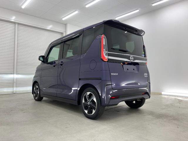 ルークス ハイウェイスター　Ｘ　全周囲カメラ　両側スライド・片側電動　ナビ　クリアランスソナー　衝突被害軽減システム　ＬＥＤヘッドランプ　スマートキー　アイドリングストップ　電動格納ミラー　ベンチシート　ＣＶＴ　盗難防止システム（17枚目）