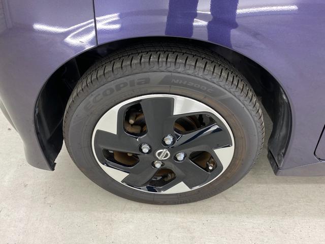 ルークス ハイウェイスター　Ｘ　全周囲カメラ　両側スライド・片側電動　ナビ　クリアランスソナー　衝突被害軽減システム　ＬＥＤヘッドランプ　スマートキー　アイドリングストップ　電動格納ミラー　ベンチシート　ＣＶＴ　盗難防止システム（20枚目）