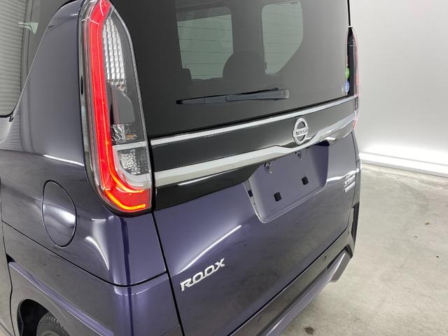 ルークス ハイウェイスター　Ｘ　全周囲カメラ　両側スライド・片側電動　ナビ　クリアランスソナー　衝突被害軽減システム　ＬＥＤヘッドランプ　スマートキー　アイドリングストップ　電動格納ミラー　ベンチシート　ＣＶＴ　盗難防止システム（29枚目）