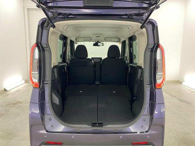 ルークス ハイウェイスター　Ｘ　全周囲カメラ　両側スライド・片側電動　ナビ　クリアランスソナー　衝突被害軽減システム　ＬＥＤヘッドランプ　スマートキー　アイドリングストップ　電動格納ミラー　ベンチシート　ＣＶＴ　盗難防止システム（34枚目）