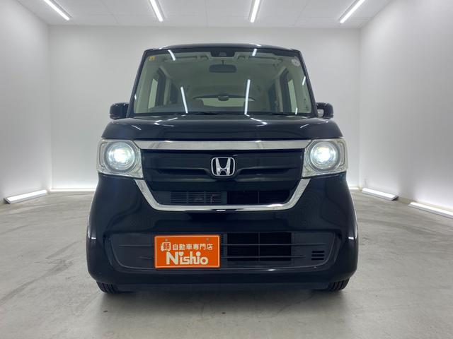 Ｎ－ＢＯＸ Ｇホンダセンシング　ＥＴＣ　オートクルーズコントロール　レーンアシスト　衝突被害軽減システム　ＬＥＤヘッドランプ　スマートキー　アイドリングストップ　電動格納ミラー　ベンチシート　ＣＶＴ　盗難防止システム　ＡＢＳ　ＥＳＣ（13枚目）