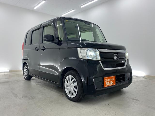 Ｎ－ＢＯＸ Ｇホンダセンシング　ＥＴＣ　オートクルーズコントロール　レーンアシスト　衝突被害軽減システム　ＬＥＤヘッドランプ　スマートキー　アイドリングストップ　電動格納ミラー　ベンチシート　ＣＶＴ　盗難防止システム　ＡＢＳ　ＥＳＣ（14枚目）