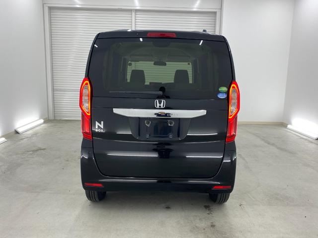 Ｎ－ＢＯＸ Ｇホンダセンシング　ＥＴＣ　オートクルーズコントロール　レーンアシスト　衝突被害軽減システム　ＬＥＤヘッドランプ　スマートキー　アイドリングストップ　電動格納ミラー　ベンチシート　ＣＶＴ　盗難防止システム　ＡＢＳ　ＥＳＣ（17枚目）