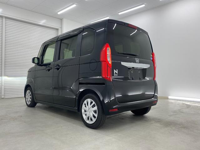 Ｎ－ＢＯＸ Ｇホンダセンシング　ＥＴＣ　オートクルーズコントロール　レーンアシスト　衝突被害軽減システム　ＬＥＤヘッドランプ　スマートキー　アイドリングストップ　電動格納ミラー　ベンチシート　ＣＶＴ　盗難防止システム　ＡＢＳ　ＥＳＣ（18枚目）