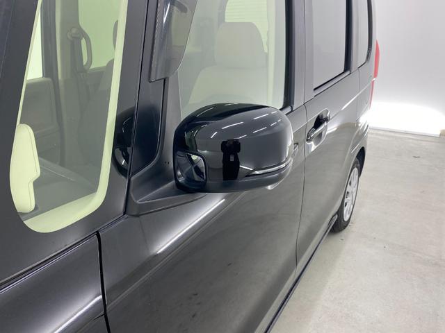 Ｎ－ＢＯＸ Ｇホンダセンシング　ＥＴＣ　オートクルーズコントロール　レーンアシスト　衝突被害軽減システム　ＬＥＤヘッドランプ　スマートキー　アイドリングストップ　電動格納ミラー　ベンチシート　ＣＶＴ　盗難防止システム　ＡＢＳ　ＥＳＣ（23枚目）