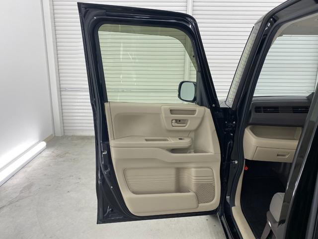 Ｎ－ＢＯＸ Ｇホンダセンシング　ＥＴＣ　オートクルーズコントロール　レーンアシスト　衝突被害軽減システム　ＬＥＤヘッドランプ　スマートキー　アイドリングストップ　電動格納ミラー　ベンチシート　ＣＶＴ　盗難防止システム　ＡＢＳ　ＥＳＣ（31枚目）