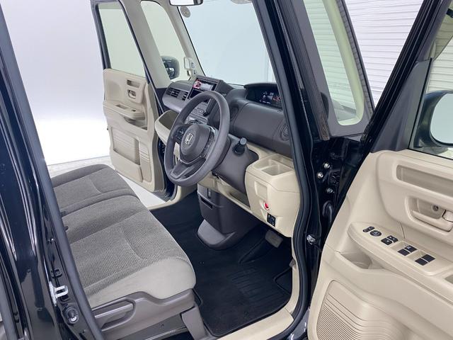 Ｎ－ＢＯＸ Ｇホンダセンシング　ＥＴＣ　オートクルーズコントロール　レーンアシスト　衝突被害軽減システム　ＬＥＤヘッドランプ　スマートキー　アイドリングストップ　電動格納ミラー　ベンチシート　ＣＶＴ　盗難防止システム　ＡＢＳ　ＥＳＣ（33枚目）