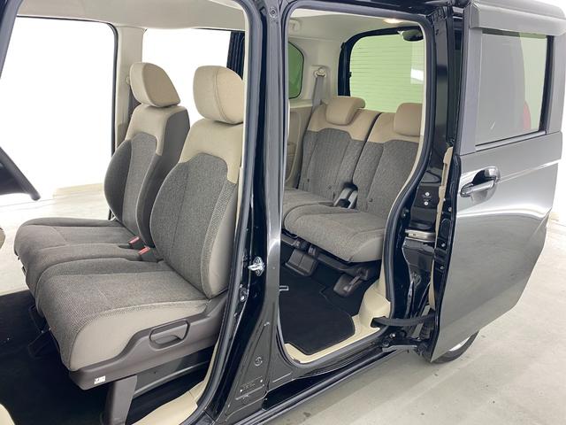 Ｎ－ＢＯＸ Ｇホンダセンシング　ＥＴＣ　オートクルーズコントロール　レーンアシスト　衝突被害軽減システム　ＬＥＤヘッドランプ　スマートキー　アイドリングストップ　電動格納ミラー　ベンチシート　ＣＶＴ　盗難防止システム　ＡＢＳ　ＥＳＣ（45枚目）