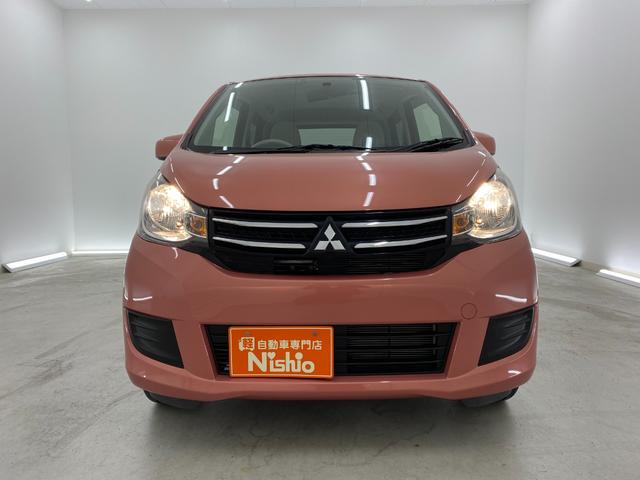 ｅＫワゴン Ｅ　ドライブレコーダー　ＥＴＣ　バックカメラ　ナビ　ＴＶ　キーレスエントリー　電動格納ミラー　シートヒーター　ベンチシート　ＣＶＴ　ＡＢＳ　ＥＳＣ　ＣＤ　ＵＳＢ　Ｂｌｕｅｔｏｏｔｈ　衝突安全ボディ（13枚目）