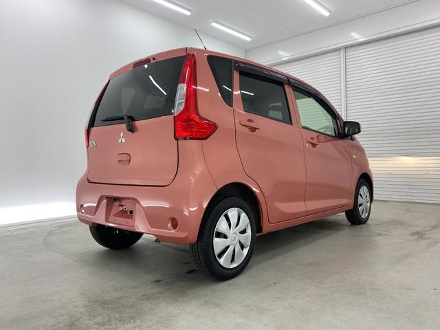 ｅＫワゴン Ｅ　ドライブレコーダー　ＥＴＣ　バックカメラ　ナビ　ＴＶ　キーレスエントリー　電動格納ミラー　シートヒーター　ベンチシート　ＣＶＴ　ＡＢＳ　ＥＳＣ　ＣＤ　ＵＳＢ　Ｂｌｕｅｔｏｏｔｈ　衝突安全ボディ（16枚目）