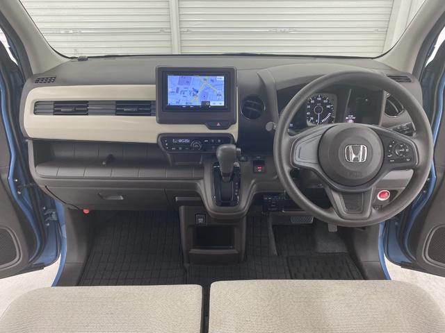 Ｎ－ＷＧＮ Ｇホンダセンシング　ＥＴＣ　バックカメラ　ナビ　クリアランスソナー　オートクルーズコントロール　レーンアシスト　衝突被害軽減システム　オートライト　スマートキー　アイドリングストップ　電動格納ミラー　ベンチシート　ＣＶＴ（3枚目）