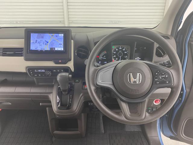 Ｎ－ＷＧＮ Ｇホンダセンシング　ＥＴＣ　バックカメラ　ナビ　クリアランスソナー　オートクルーズコントロール　レーンアシスト　衝突被害軽減システム　オートライト　スマートキー　アイドリングストップ　電動格納ミラー　ベンチシート　ＣＶＴ（4枚目）
