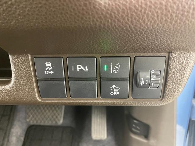 Ｎ－ＷＧＮ Ｇホンダセンシング　ＥＴＣ　バックカメラ　ナビ　クリアランスソナー　オートクルーズコントロール　レーンアシスト　衝突被害軽減システム　オートライト　スマートキー　アイドリングストップ　電動格納ミラー　ベンチシート　ＣＶＴ（11枚目）