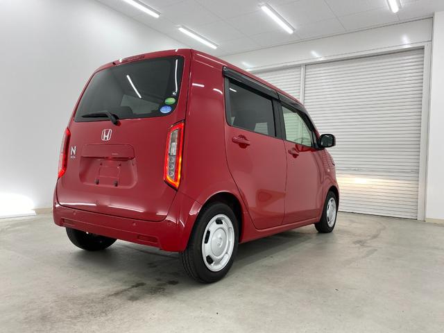 Ｎ－ＷＧＮ Ｇホンダセンシング　クリアランスソナー　オートクルーズコントロール　レーンアシスト　衝突被害軽減システム　オートライト　スマートキー　アイドリングストップ　ベンチシート　ＣＶＴ　盗難防止システム　ＡＢＳ　ＥＳＣ　ＣＤ（16枚目）