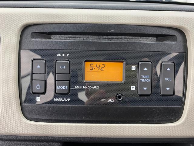 アルト Ｌ　クリアランスソナー　レーンアシスト　衝突被害軽減システム　キーレスエントリー　アイドリングストップ　シートヒーター　ＣＶＴ　盗難防止システム　ＡＢＳ　ＥＳＣ　ＣＤ　ミュージックプレイヤー接続可（5枚目）