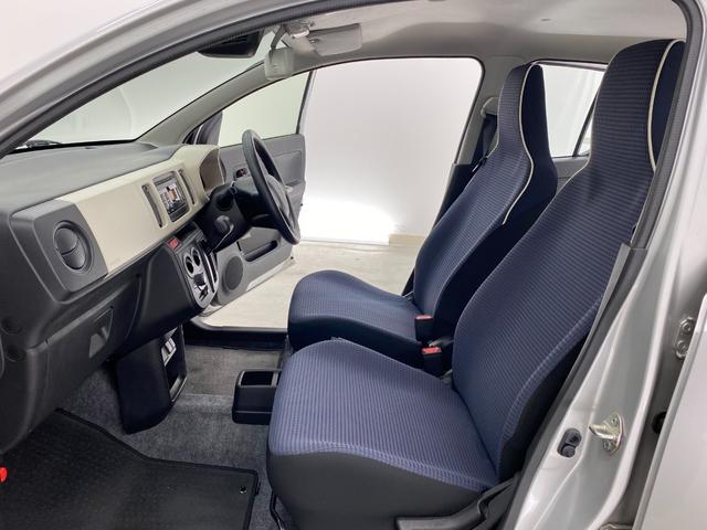 アルト Ｌ　クリアランスソナー　レーンアシスト　衝突被害軽減システム　キーレスエントリー　アイドリングストップ　シートヒーター　ＣＶＴ　盗難防止システム　ＡＢＳ　ＥＳＣ　ＣＤ　ミュージックプレイヤー接続可（11枚目）