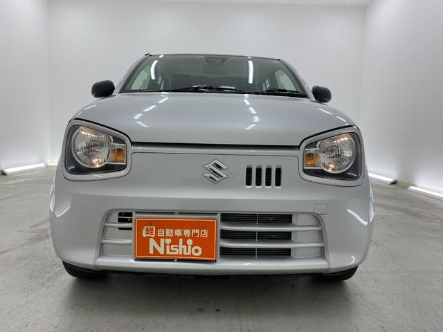 アルト Ｌ　クリアランスソナー　レーンアシスト　衝突被害軽減システム　キーレスエントリー　アイドリングストップ　シートヒーター　ＣＶＴ　盗難防止システム　ＡＢＳ　ＥＳＣ　ＣＤ　ミュージックプレイヤー接続可（13枚目）