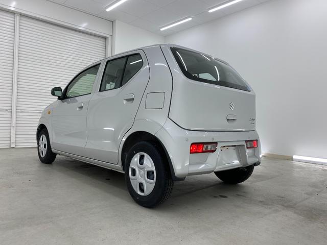 アルト Ｌ　クリアランスソナー　レーンアシスト　衝突被害軽減システム　キーレスエントリー　アイドリングストップ　シートヒーター　ＣＶＴ　盗難防止システム　ＡＢＳ　ＥＳＣ　ＣＤ　ミュージックプレイヤー接続可（18枚目）