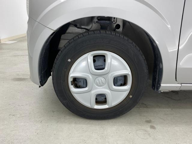 アルト Ｌ　クリアランスソナー　レーンアシスト　衝突被害軽減システム　キーレスエントリー　アイドリングストップ　シートヒーター　ＣＶＴ　盗難防止システム　ＡＢＳ　ＥＳＣ　ＣＤ　ミュージックプレイヤー接続可（31枚目）