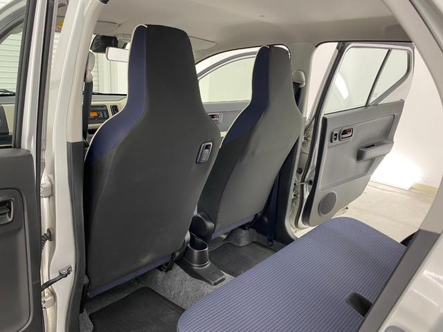 アルト Ｌ　クリアランスソナー　レーンアシスト　衝突被害軽減システム　キーレスエントリー　アイドリングストップ　シートヒーター　ＣＶＴ　盗難防止システム　ＡＢＳ　ＥＳＣ　ＣＤ　ミュージックプレイヤー接続可（42枚目）