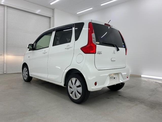 ｅＫワゴン Ｅ　キーレスエントリー　電動格納ミラー　シートヒーター　ベンチシート　ＣＶＴ　ＡＢＳ　ＣＤ　衝突安全ボディ　エアコン　パワーステアリング　パワーウィンドウ（20枚目）