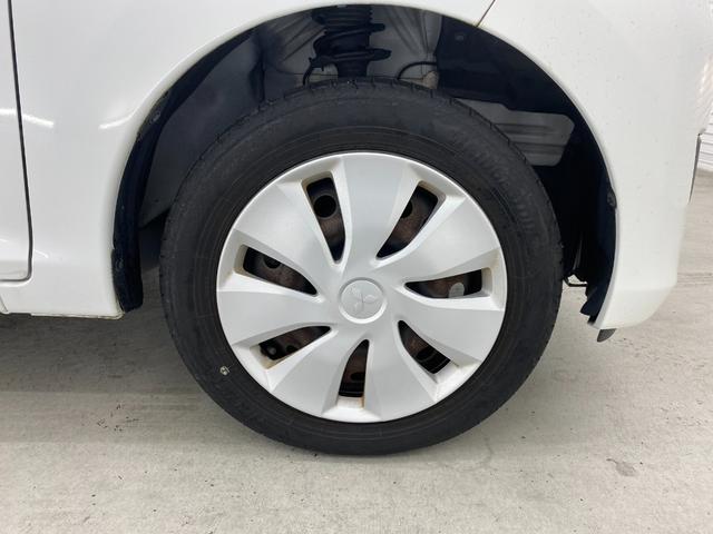 ｅＫワゴン Ｅ　キーレスエントリー　電動格納ミラー　シートヒーター　ベンチシート　ＣＶＴ　ＡＢＳ　ＣＤ　衝突安全ボディ　エアコン　パワーステアリング　パワーウィンドウ（23枚目）