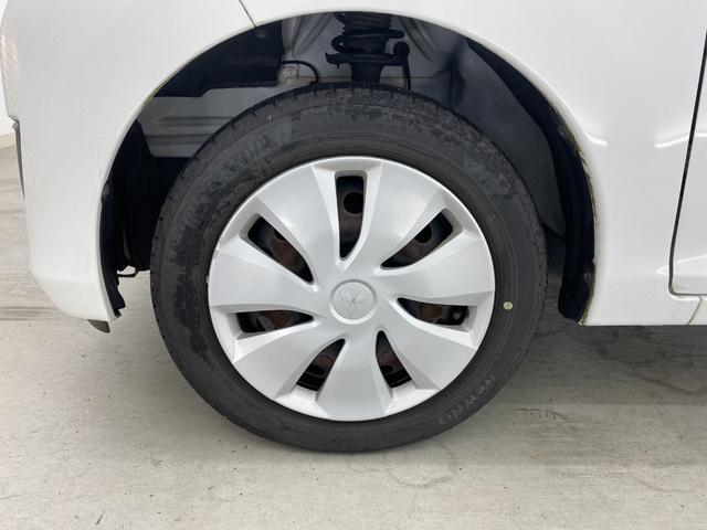 ｅＫワゴン Ｅ　キーレスエントリー　電動格納ミラー　シートヒーター　ベンチシート　ＣＶＴ　ＡＢＳ　ＣＤ　衝突安全ボディ　エアコン　パワーステアリング　パワーウィンドウ（24枚目）