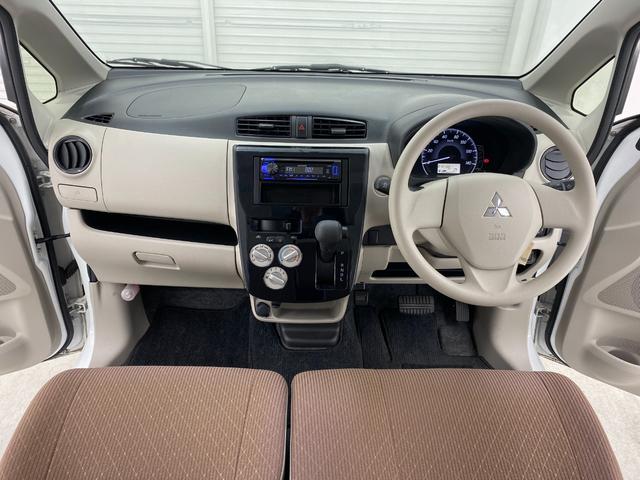 ｅＫワゴン Ｅ　キーレスエントリー　電動格納ミラー　シートヒーター　ベンチシート　ＣＶＴ　ＡＢＳ　ＣＤ　衝突安全ボディ　エアコン　パワーステアリング　パワーウィンドウ（43枚目）